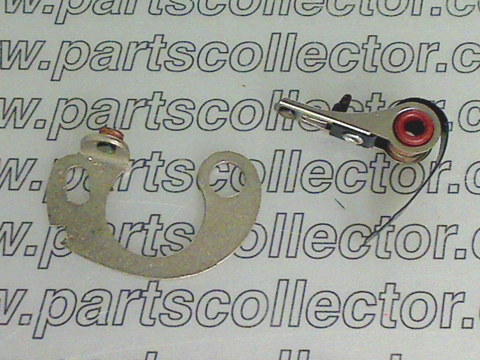 MOTORCRAFT EDP25 Ignition code 10101 compatible with: OTHERS RENAULT